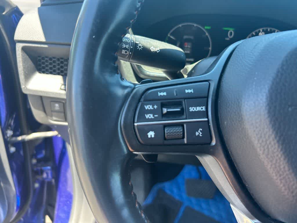 2023 Honda CR-V Hybrid Sport