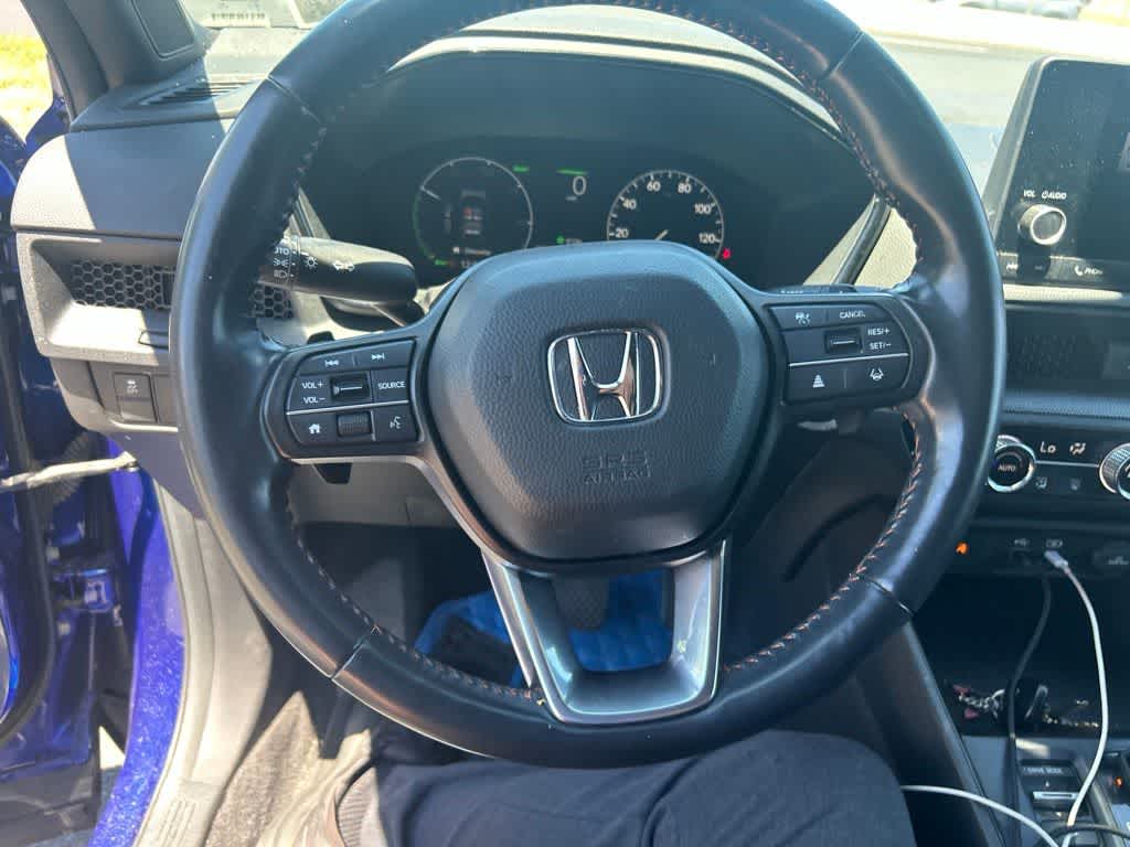 2023 Honda CR-V Hybrid Sport