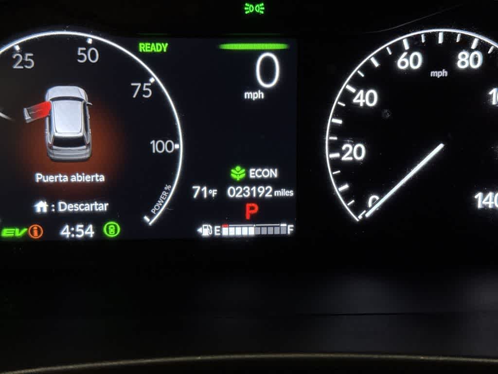 2023 Honda CR-V Hybrid Sport