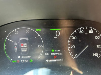2023 Honda CR-V Hybrid Sport