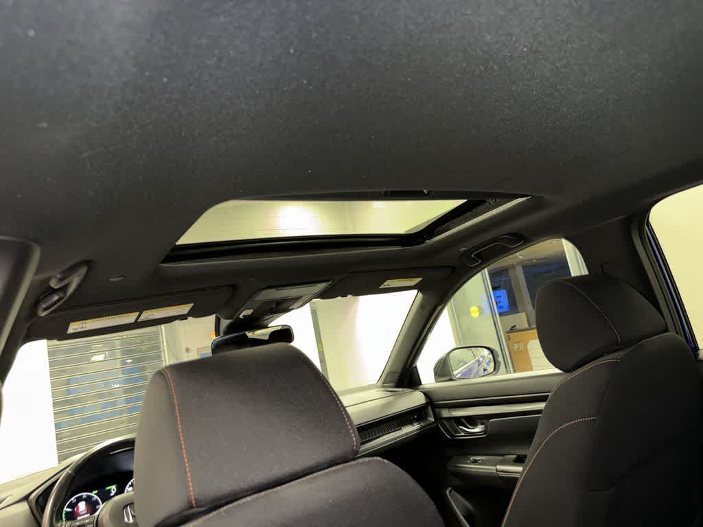 2023 Honda CR-V Hybrid Sport