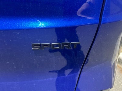 2023 Honda CR-V Hybrid Sport