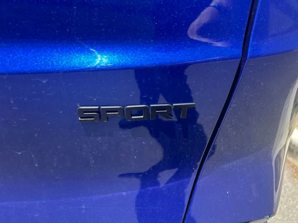 2023 Honda CR-V Hybrid Sport