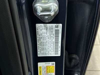 2023 Honda CR-V Hybrid Sport Touring