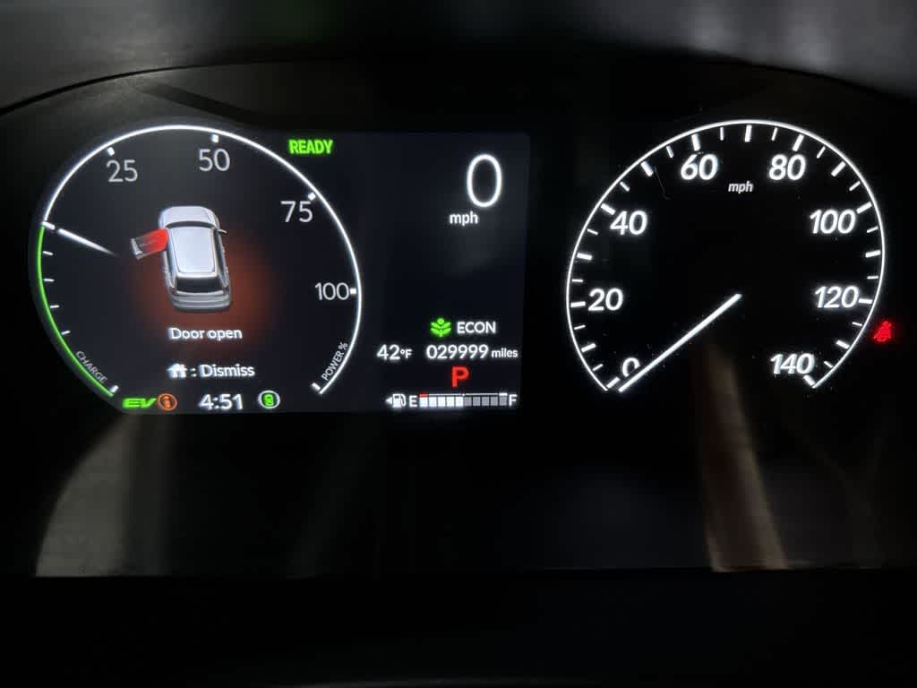 2023 Honda CR-V Hybrid Sport Touring