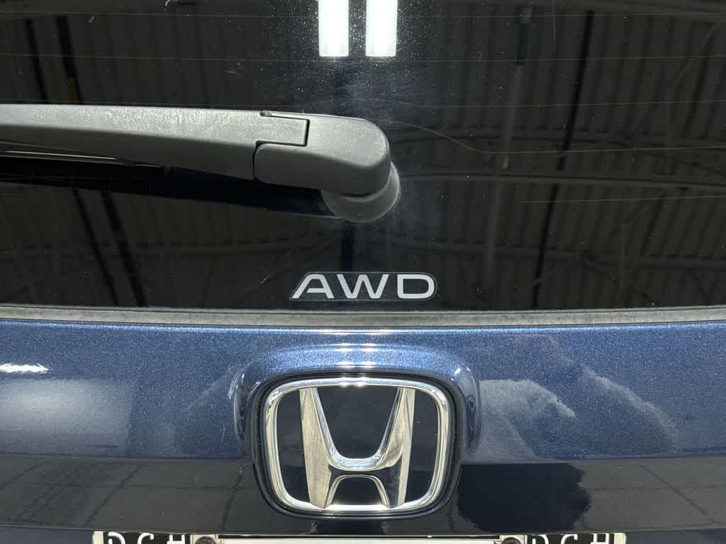 2023 Honda CR-V Hybrid Sport Touring