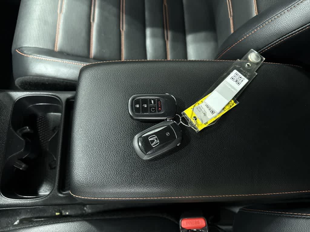 2023 Honda CR-V Hybrid Sport Touring