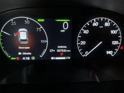 2023 Honda CR-V Hybrid Sport Touring