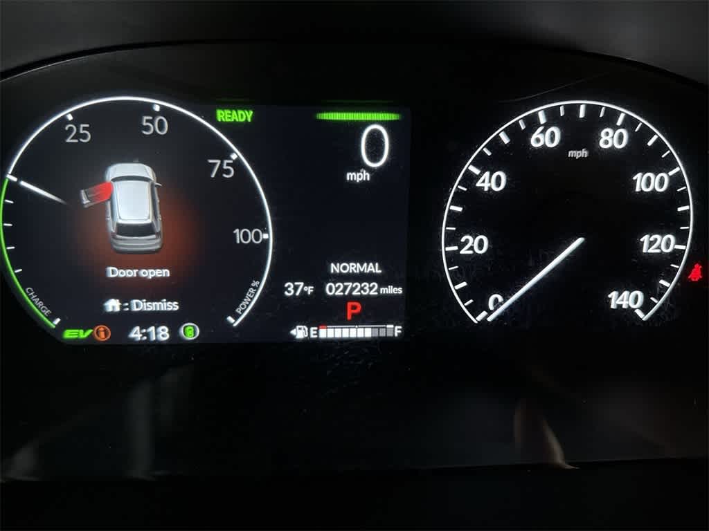 2023 Honda CR-V Hybrid Sport Touring