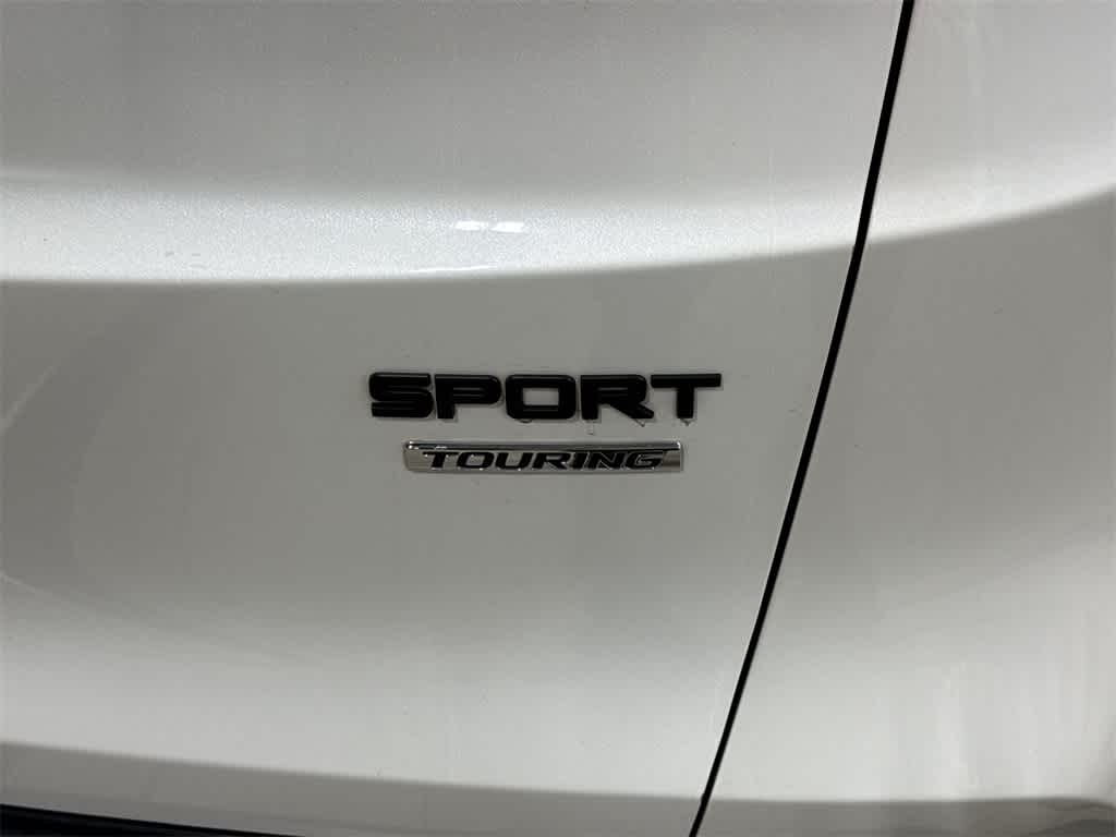 2023 Honda CR-V Hybrid Sport Touring