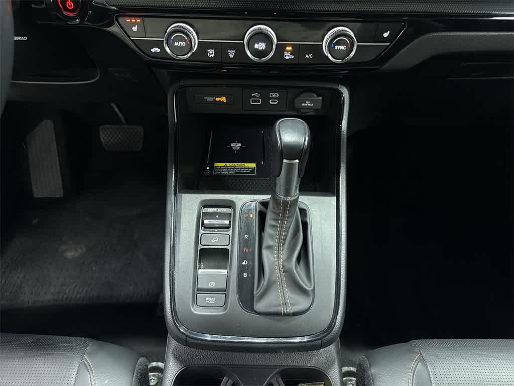 2023 Honda CR-V Hybrid Sport Touring