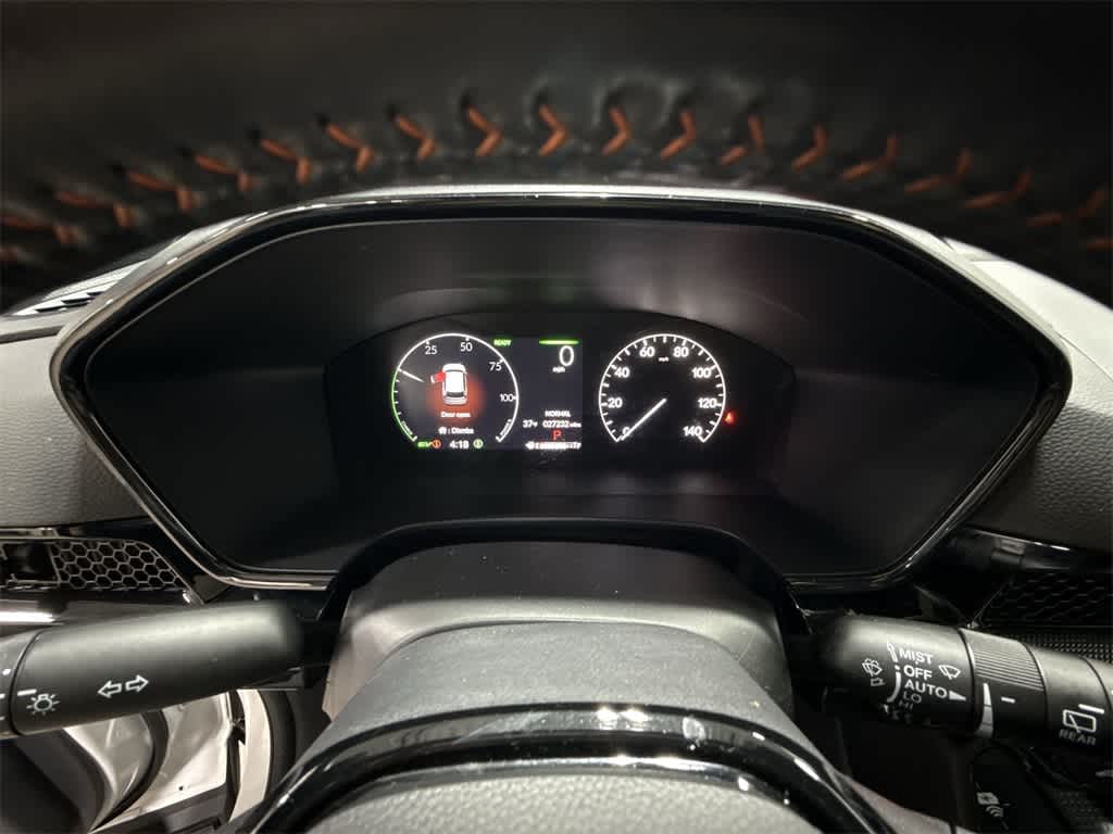 2023 Honda CR-V Hybrid Sport Touring