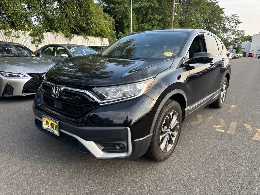 2021 Honda CR-V EX