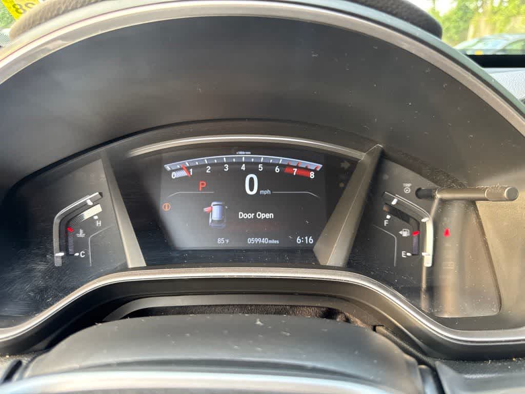 2021 Honda CR-V EX