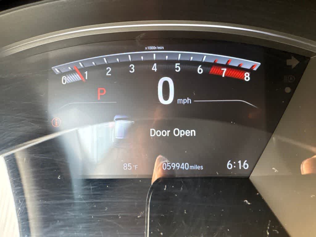 2021 Honda CR-V EX