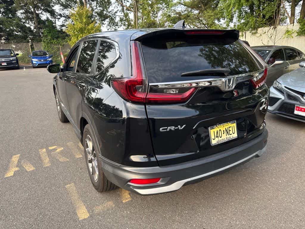 2021 Honda CR-V EX
