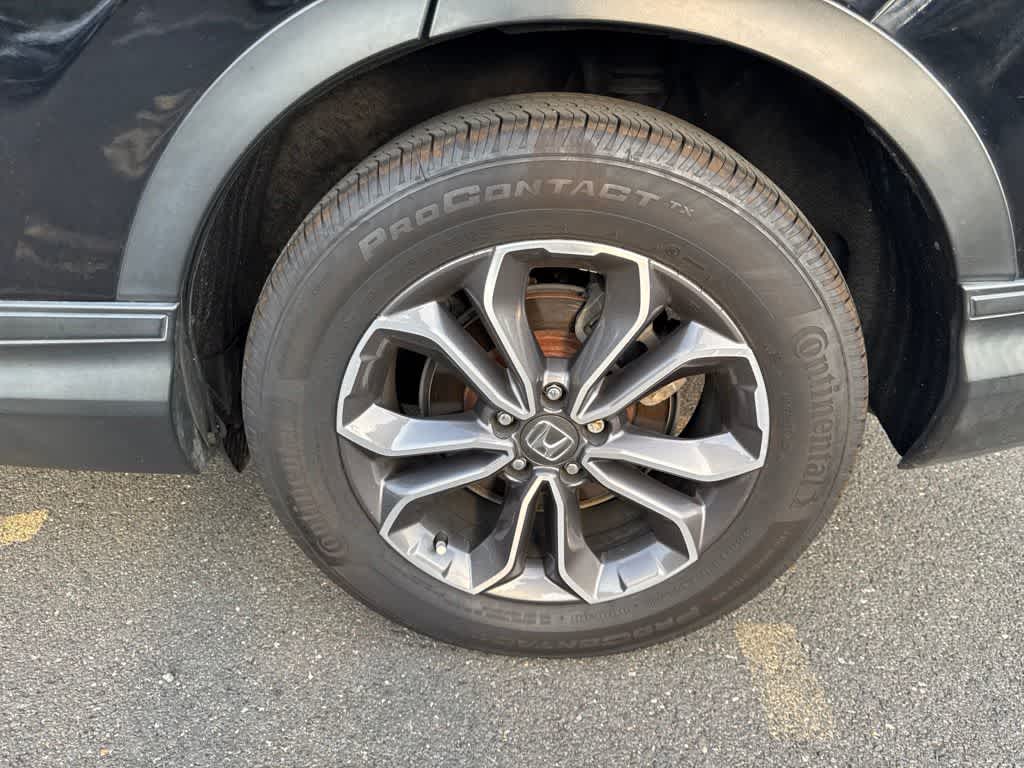 2021 Honda CR-V EX