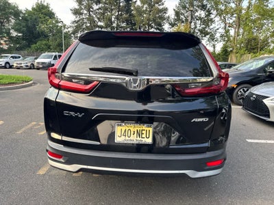2021 Honda CR-V EX
