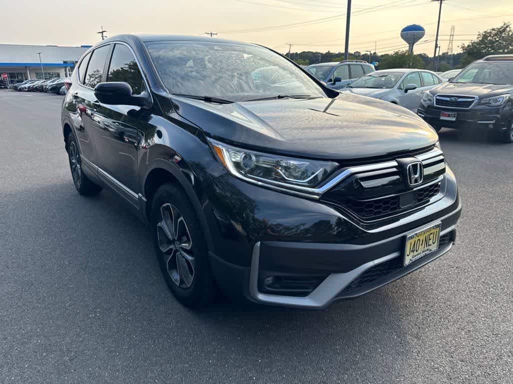 2021 Honda CR-V EX