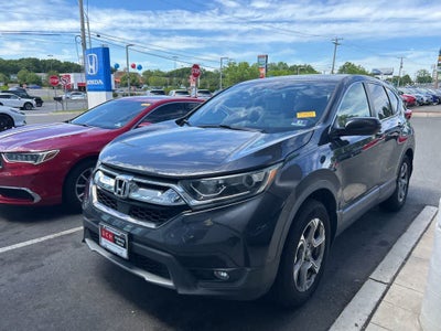 2017 Honda CR-V EX