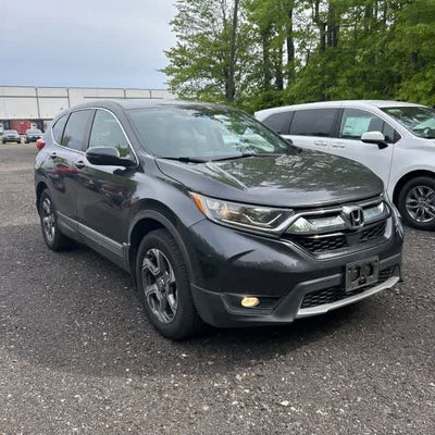 2017 Honda CR-V EX