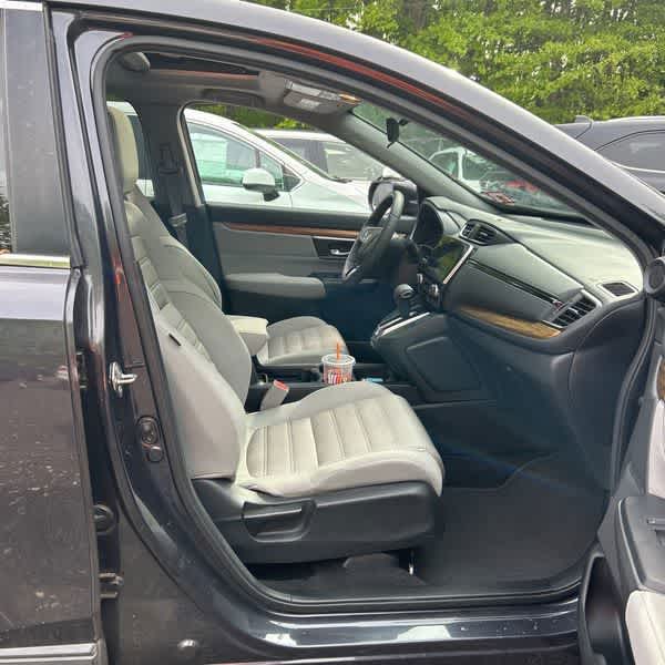 2017 Honda CR-V EX