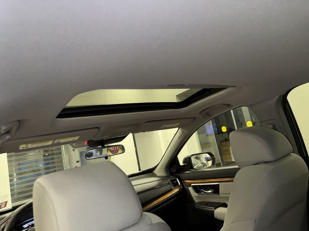 2017 Honda CR-V EX