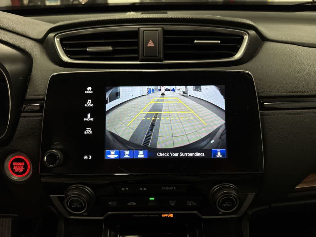 2017 Honda CR-V EX