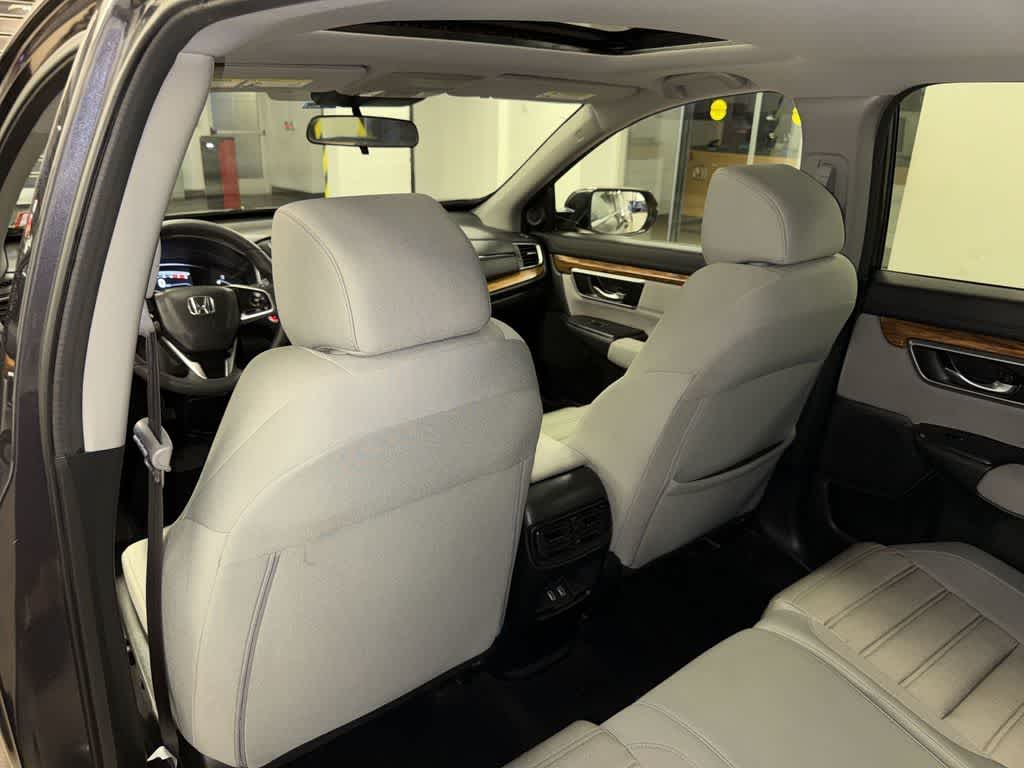 2017 Honda CR-V EX