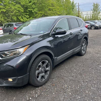 2017 Honda CR-V EX