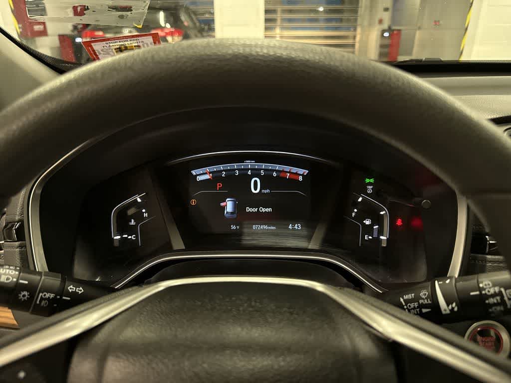 2017 Honda CR-V EX