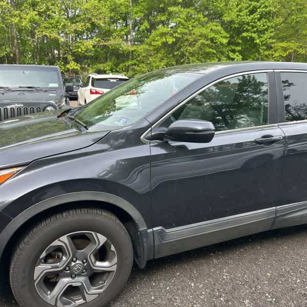 2017 Honda CR-V EX