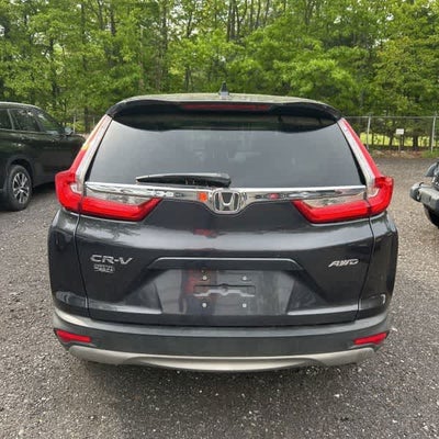 2017 Honda CR-V EX