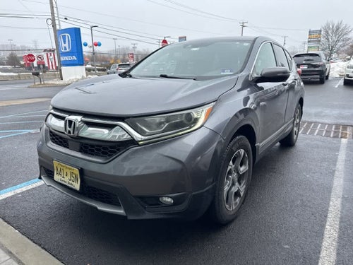 2018 Honda CR-V EX