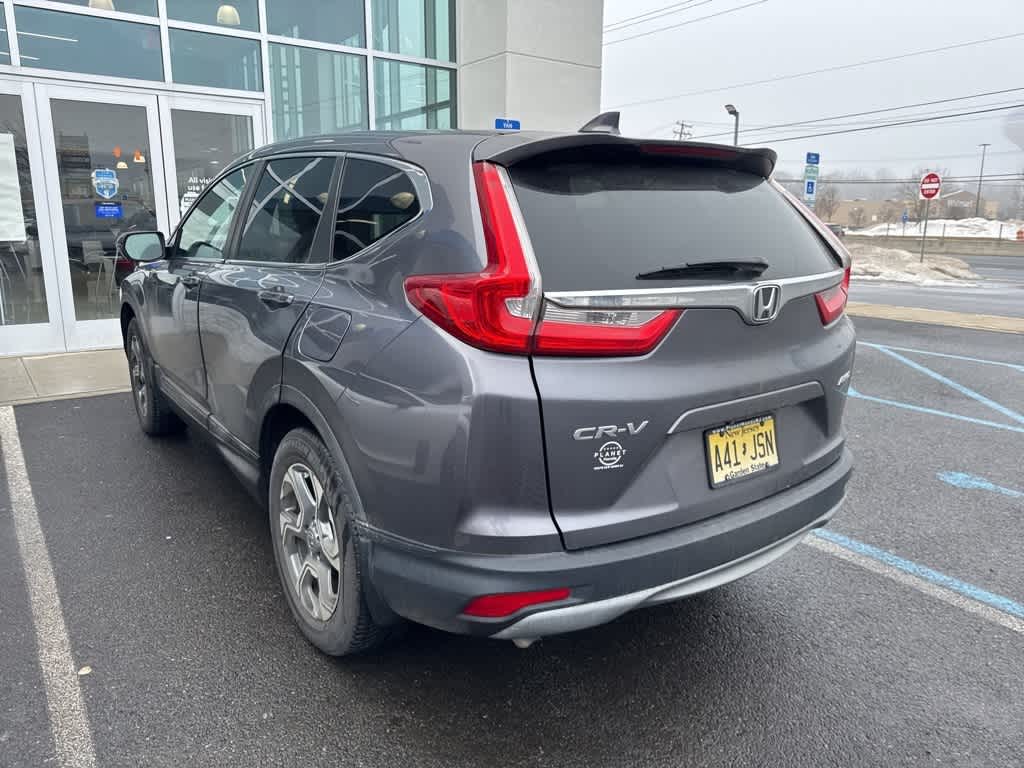 2018 Honda CR-V EX