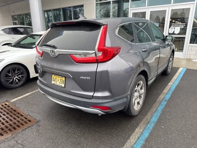 2018 Honda CR-V EX