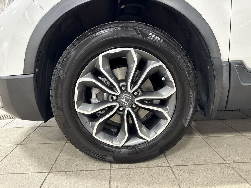 2022 Honda CR-V EX