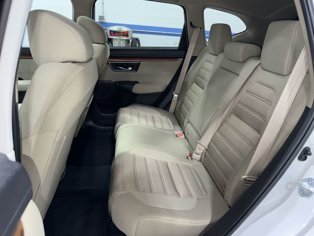 2022 Honda CR-V EX