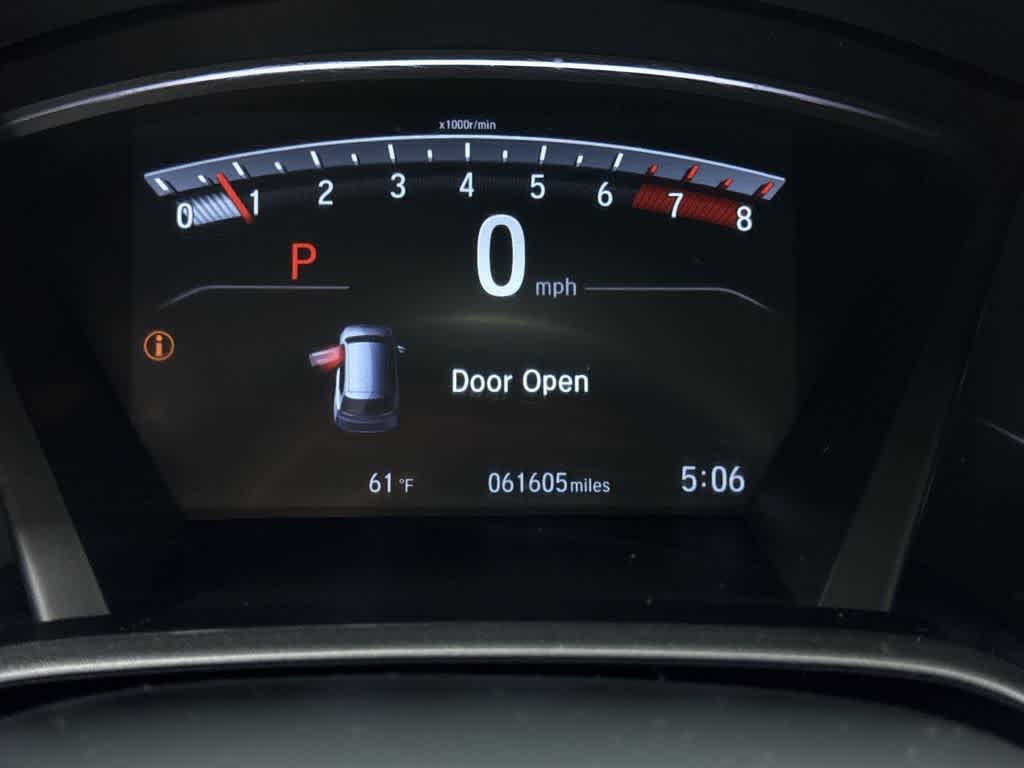 2022 Honda CR-V EX