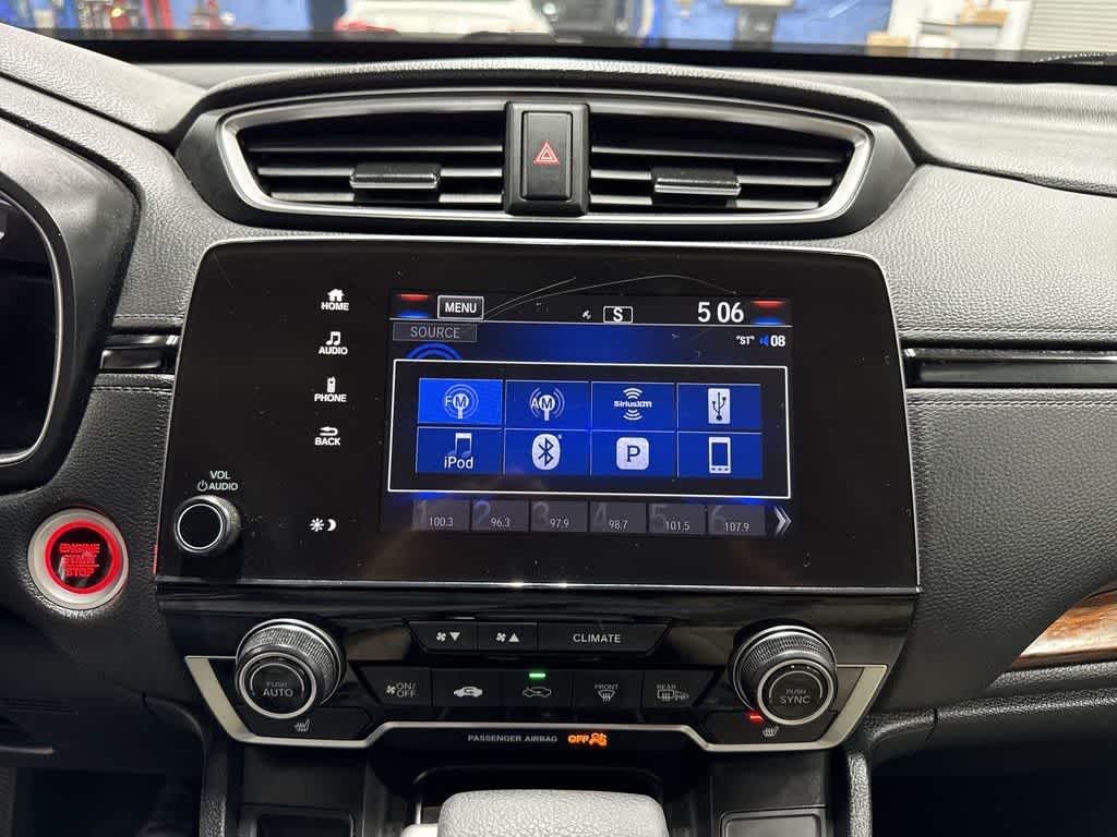 2022 Honda CR-V EX