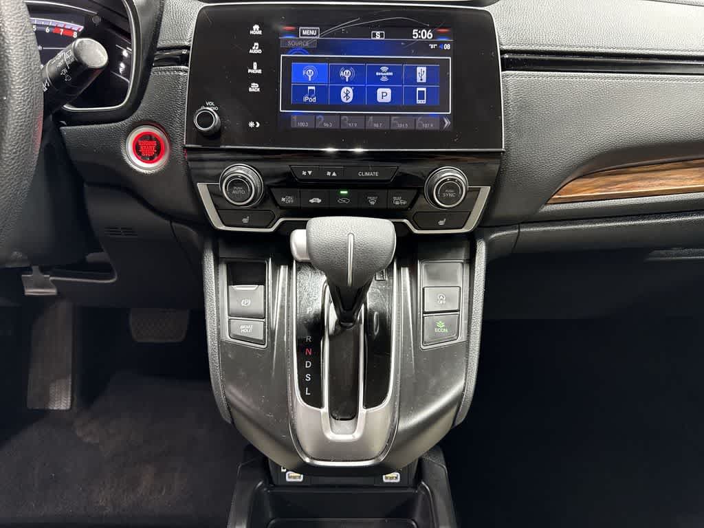 2022 Honda CR-V EX