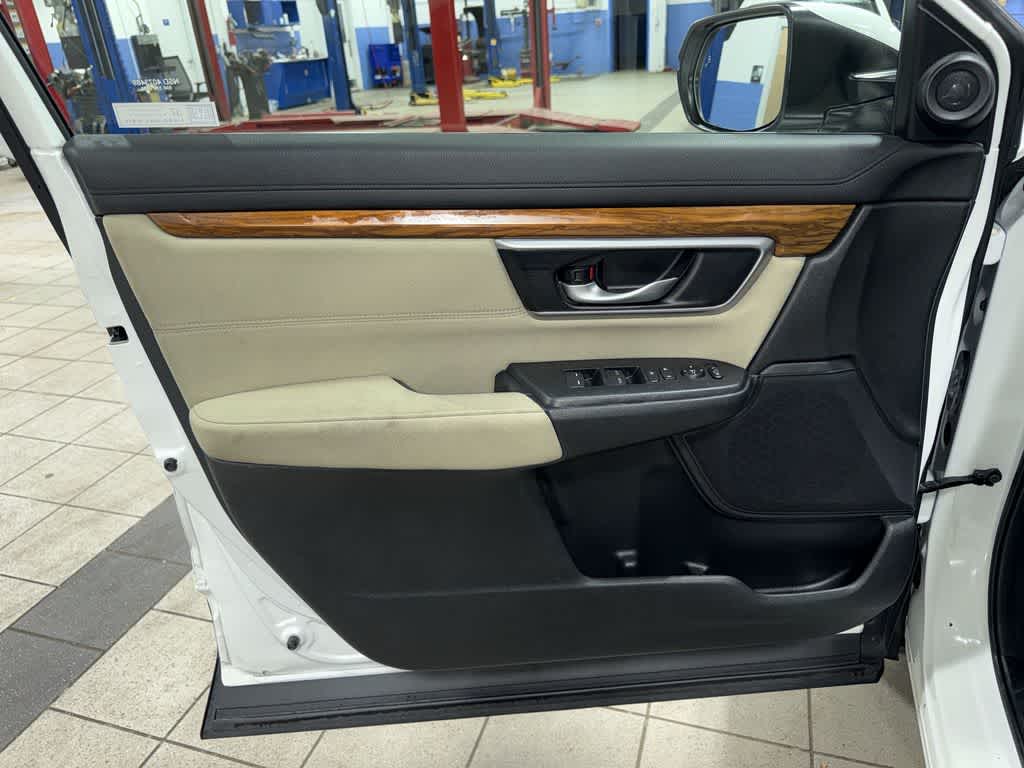 2022 Honda CR-V EX