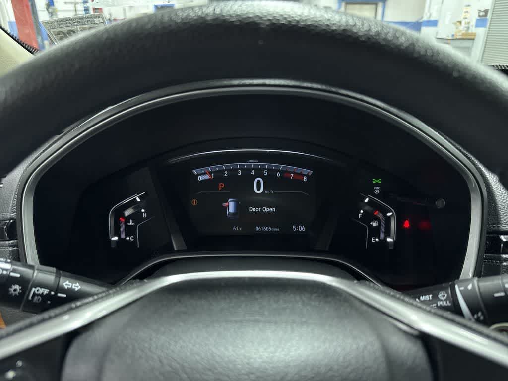 2022 Honda CR-V EX