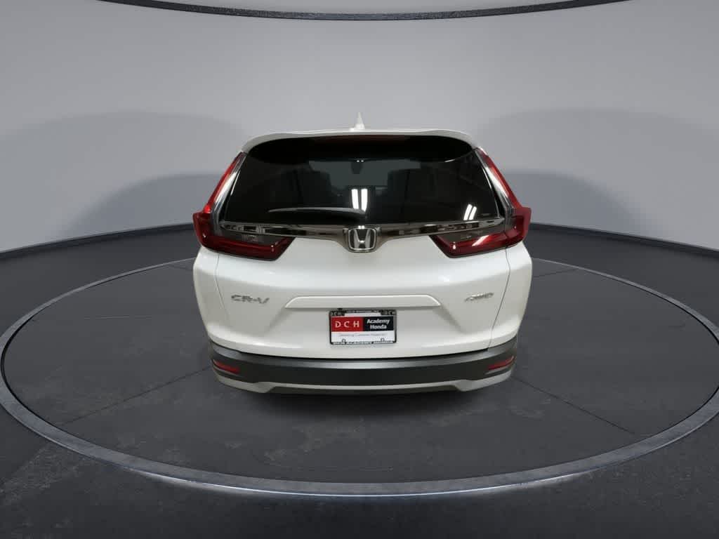 2022 Honda CR-V EX