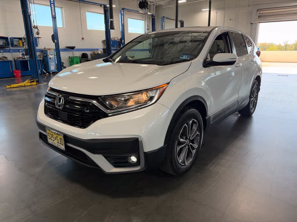 2020 Honda CR-V EX