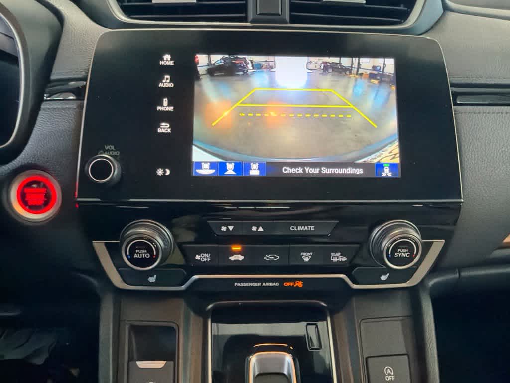 2020 Honda CR-V EX