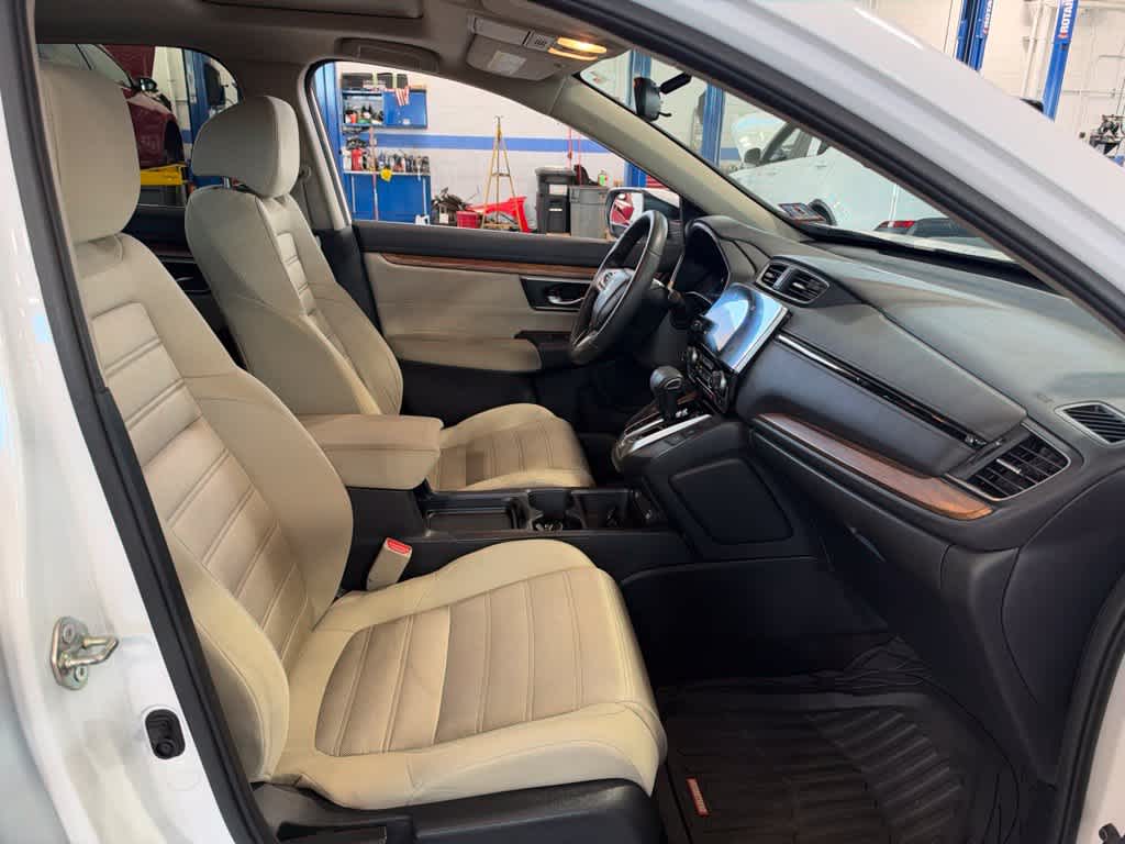 2020 Honda CR-V EX