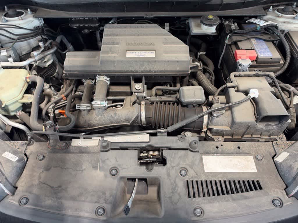 2020 Honda CR-V EX