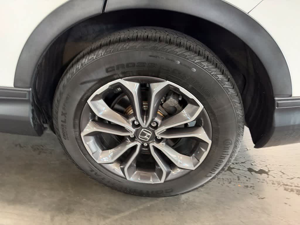 2020 Honda CR-V EX