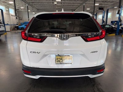 2020 Honda CR-V EX